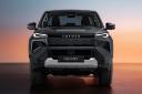خودرو تویوتا هایلوکس Toyota Hilux BEV 2026 نمای جلو