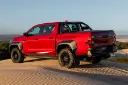 خودرو تویوتا هایلوکس Toyota Hilux GRS 2024 نمای جانبی و پشت