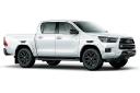 خودرو تویوتا هایلوکس Toyota Hilux SR5 2024 نمای جلو
