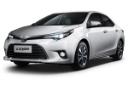 تویوتا لوین هیبرید Toyota Levin Hybrid 2024 نمای جلو