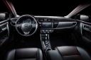 تویوتا لوین هیبرید Toyota Levin Hybrid 2024 نمای داخل و صندلی های جلو
