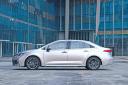 تویوتا لوین هیبرید Toyota Levin Hybrid 2024 نمای جانبی