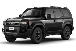 خودرو تویوتا پرادو Toyota Prado J250 2025 رنگ مشکی
