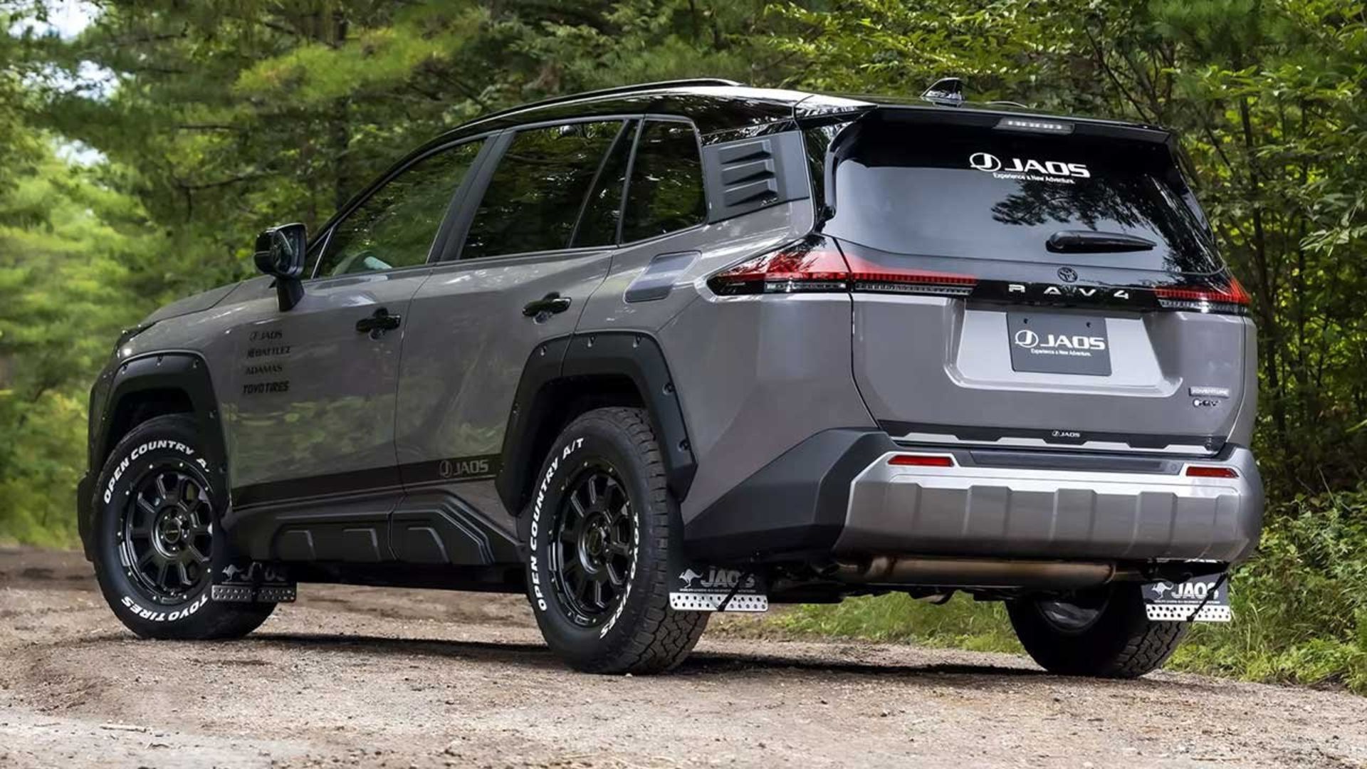 تویوتا راوفور Jaos