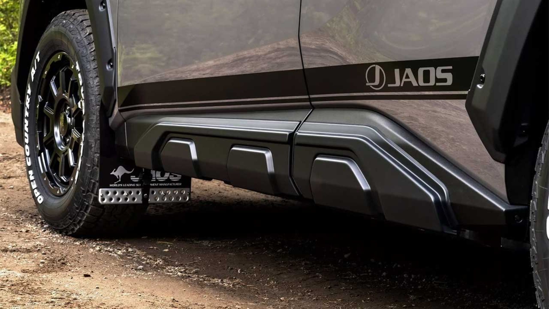 تویوتا راوفور Jaos