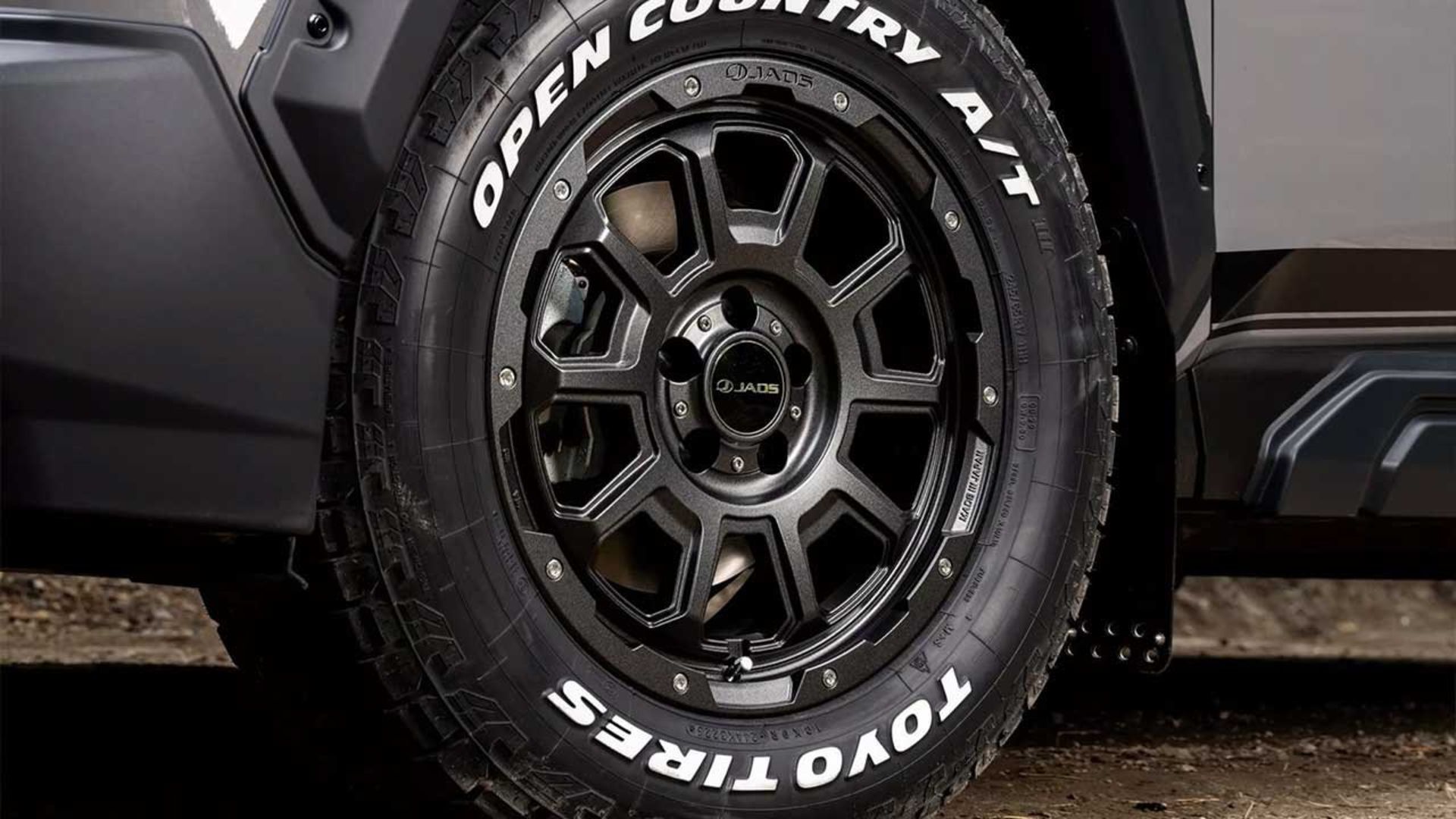 تویوتا راوفور Jaos