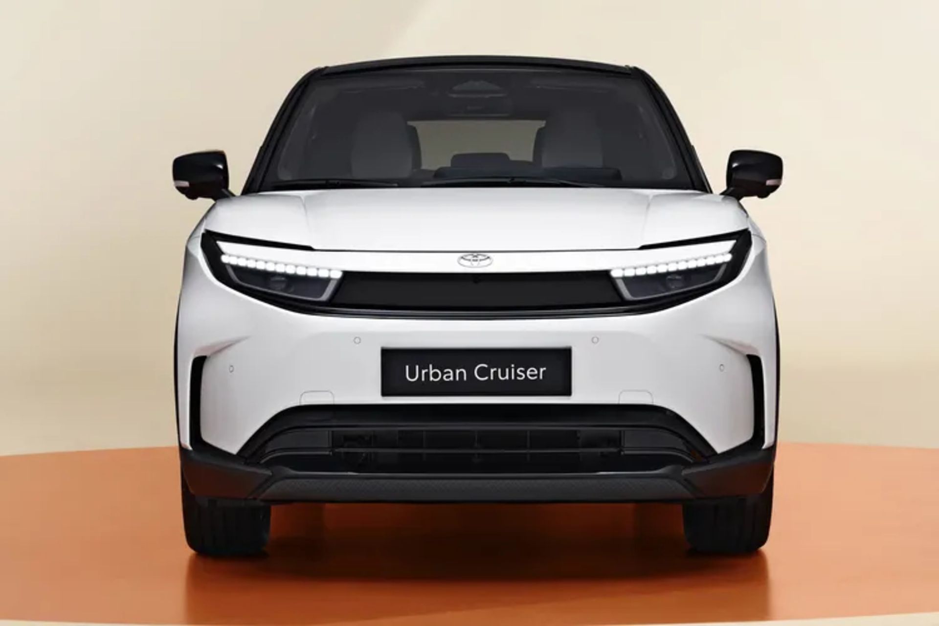 تویوتا Urban Cruiser