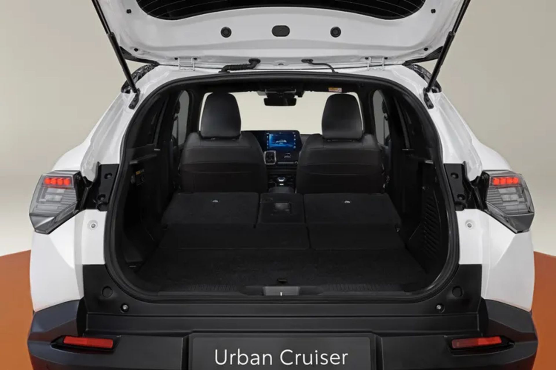 تویوتا Urban Cruiser