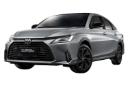 خودرو تویوتا یاریس Toyota Yaris 2024 نمای جلو رنگ خاکستری