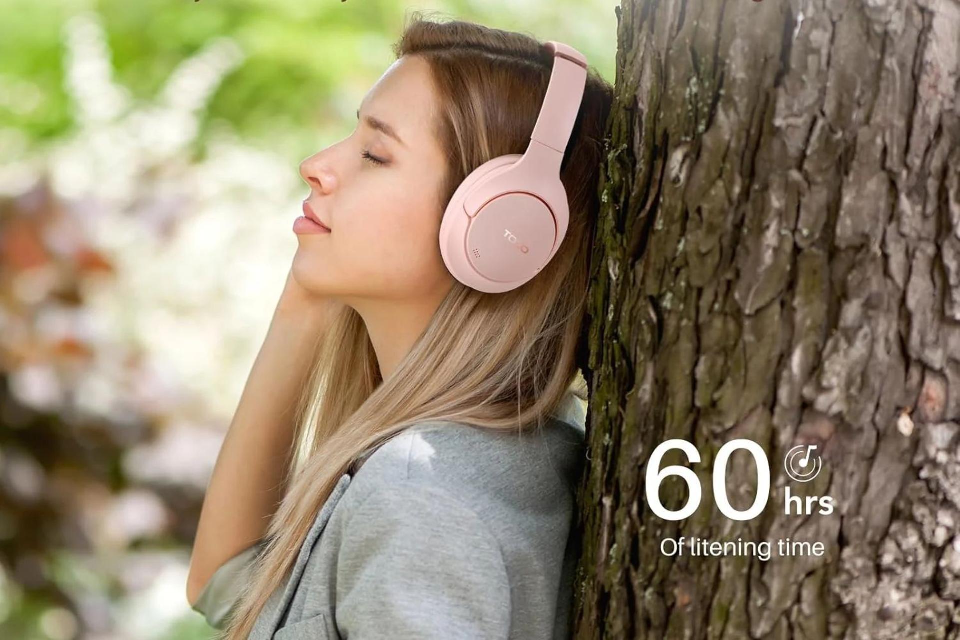 هدفون TOZO HT2