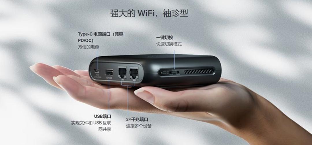 مودم تی پی لینک TL-WR1502X