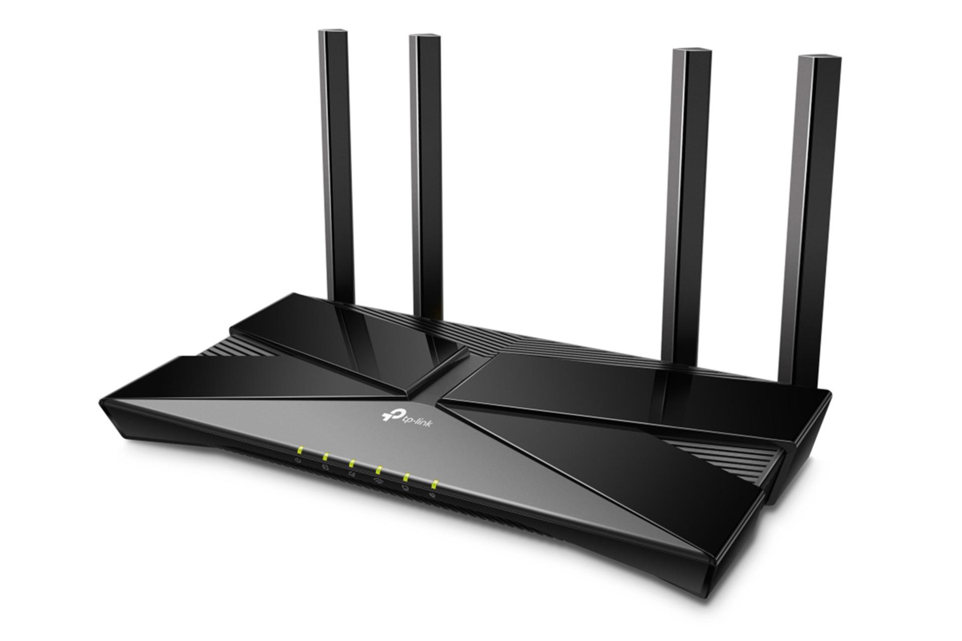 نمای کناری مودم - روتر تی پی لینک TP-Link Archer VX1800v