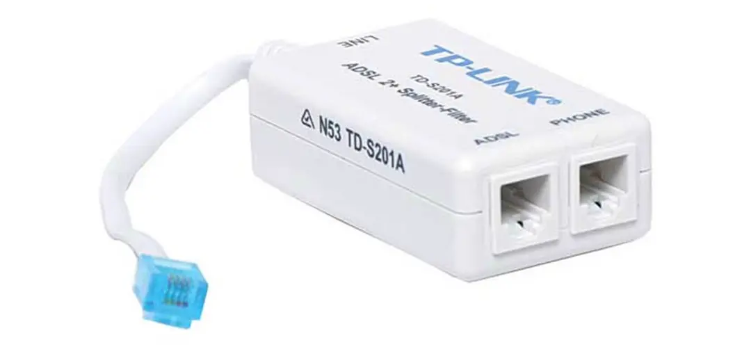 Splitter ADSL