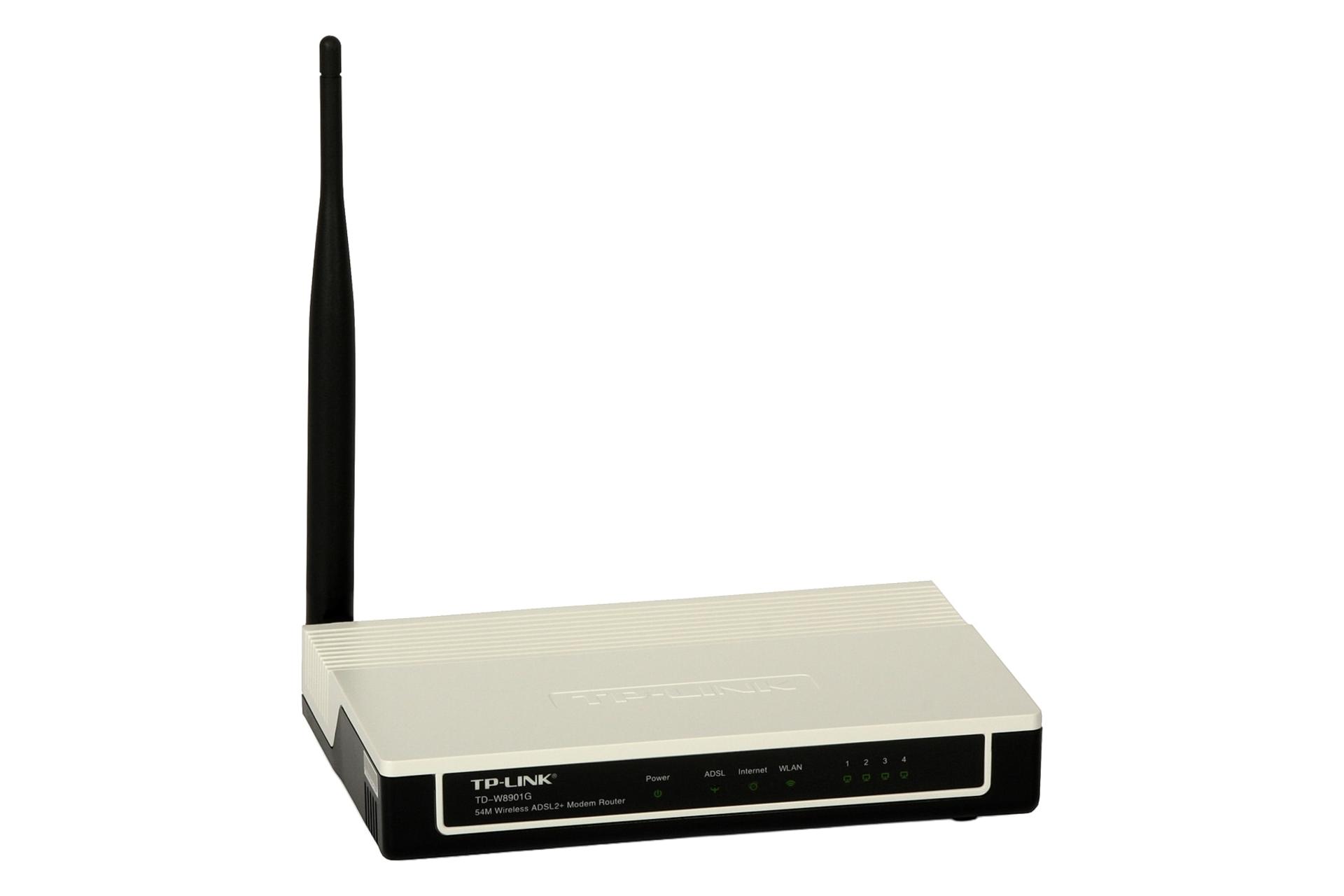 مودم - روتر تی پی لینک TP-Link TD-W8901G