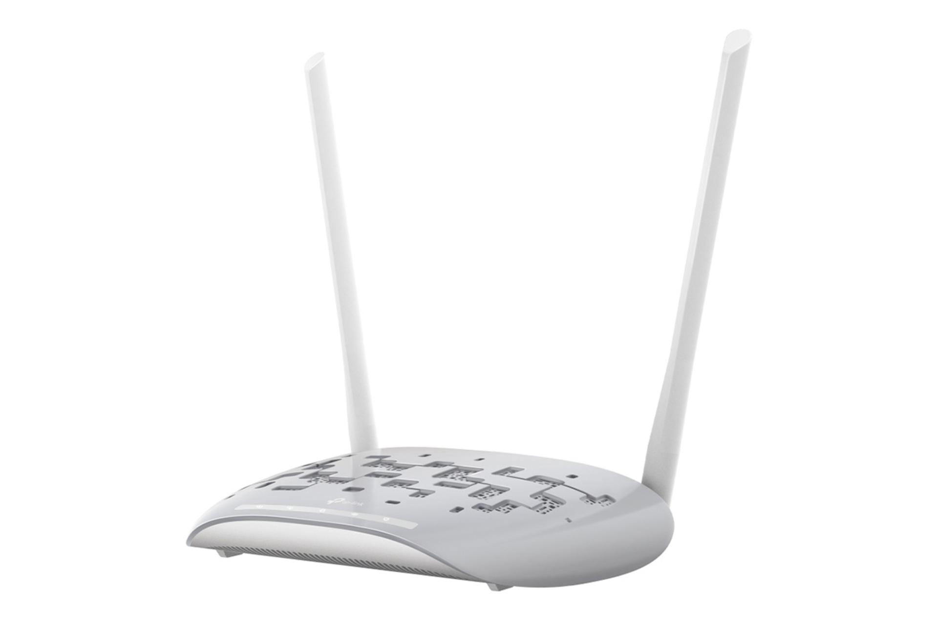 نمای کناری مودم - روتر تی پی لینک TP-Link TD-W9950