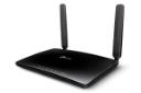 نمای کناری مودم و روتر سیم‌ کارتی تی پی لینک TP-Link TL-MR6500v