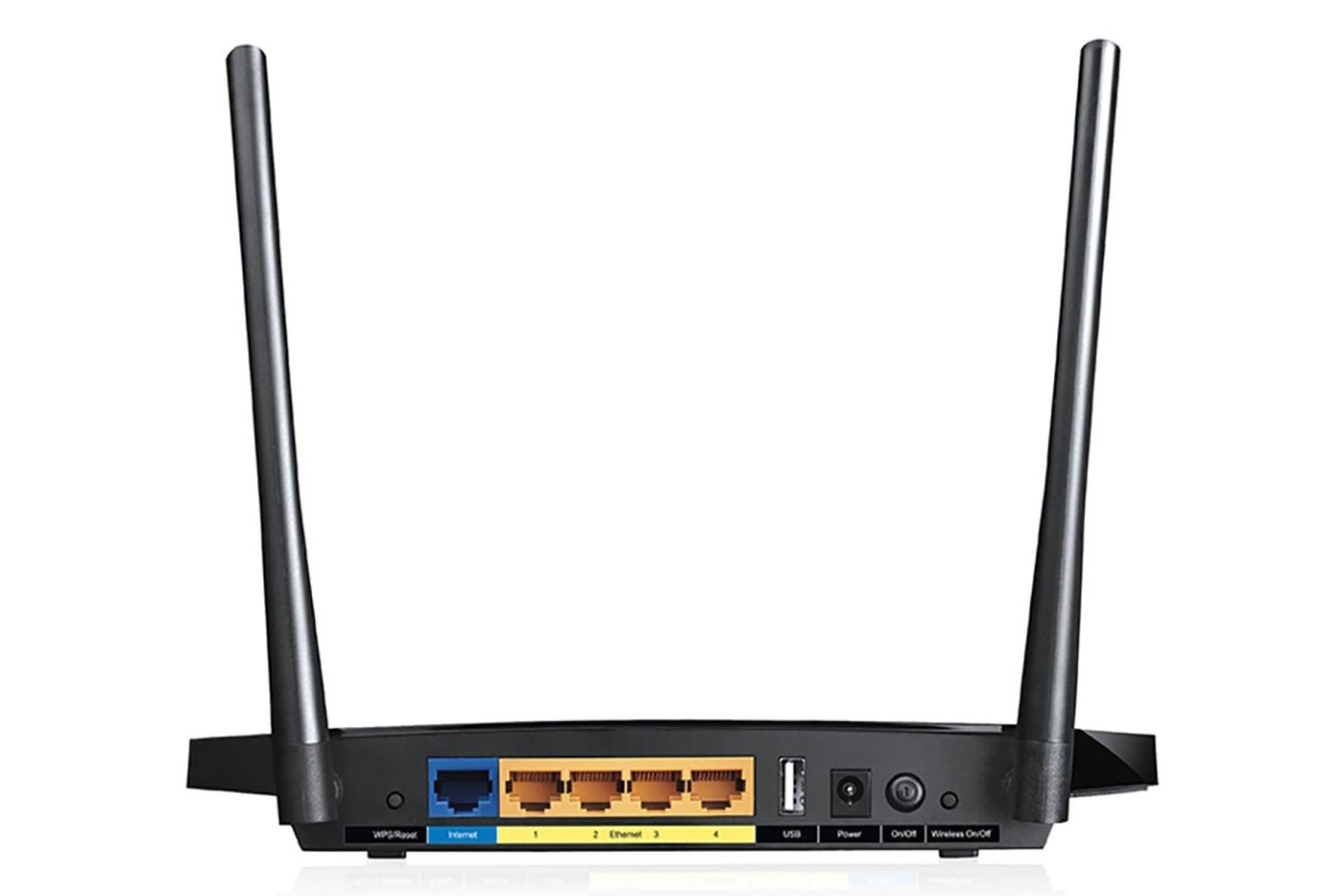 اتصالات روتر تی پی لینک TP-Link TL-WDR3500