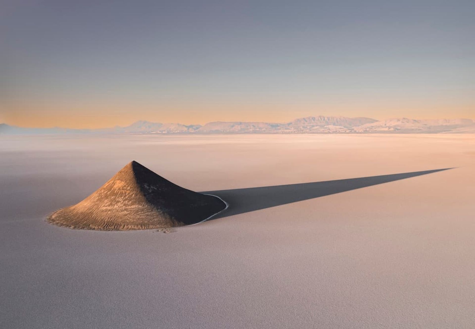 سابه در کویر