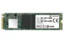 ابعاد و اندازه اس اس دی ترنسند 110S NVMe M.2 ظرفیت 1 ترابایت