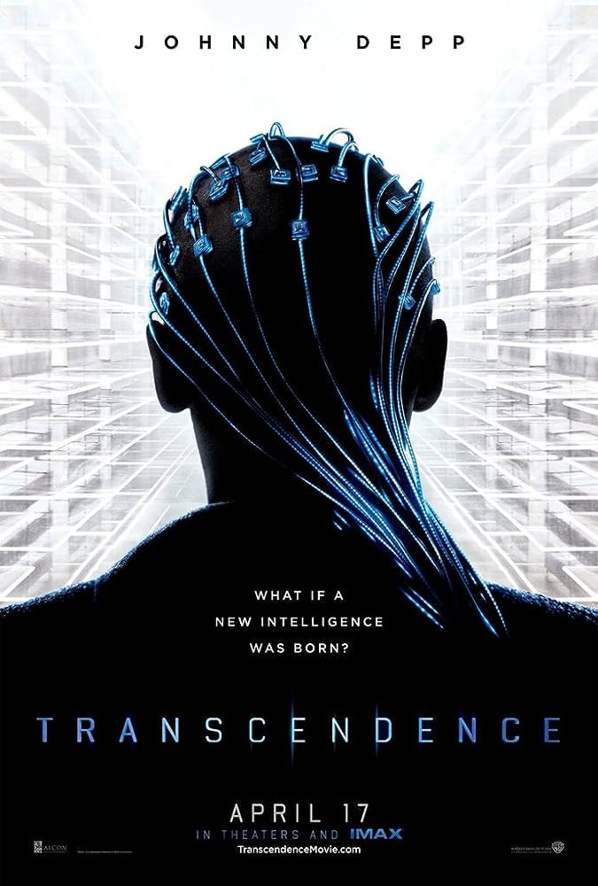 فیلم transcendence