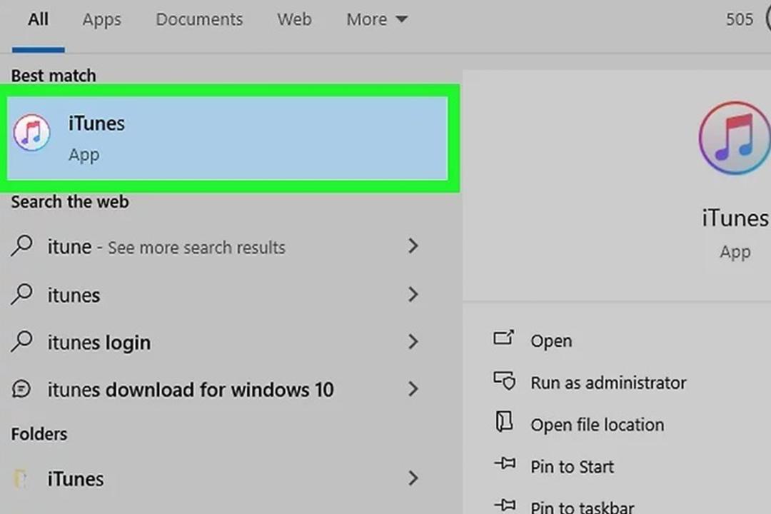 انتقال فایل از کامپیوتر به آیپد با iTunes مرحله ۱