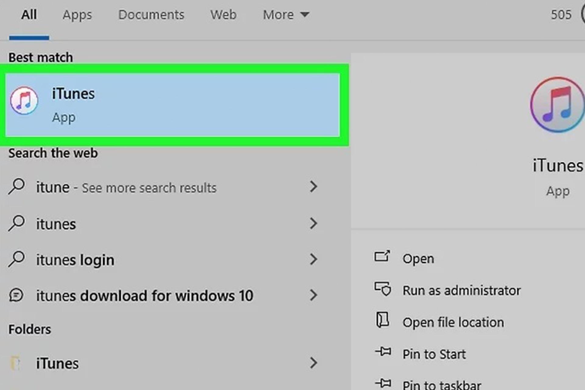 انتقال فایل از کامپیوتر به آیپد با iTunes مرحله ۱