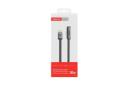 جعبه کابل شارژ USB ترانیو Type-C به Lightning مدل CL-3 با طول 1.2 متر