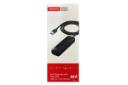 جعبه هاب USB هاب USB-A ترانیو 4 پورت مدل HB4-A