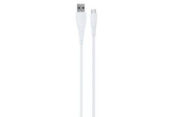 کابل شارژ USB ترانیو Type-A به Micro-USB مدل S10 با طول 1 متر