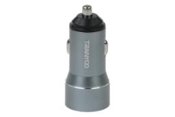 نمای کلی شارژر فندکی ترانیو مدل-Tranyoo T-C4