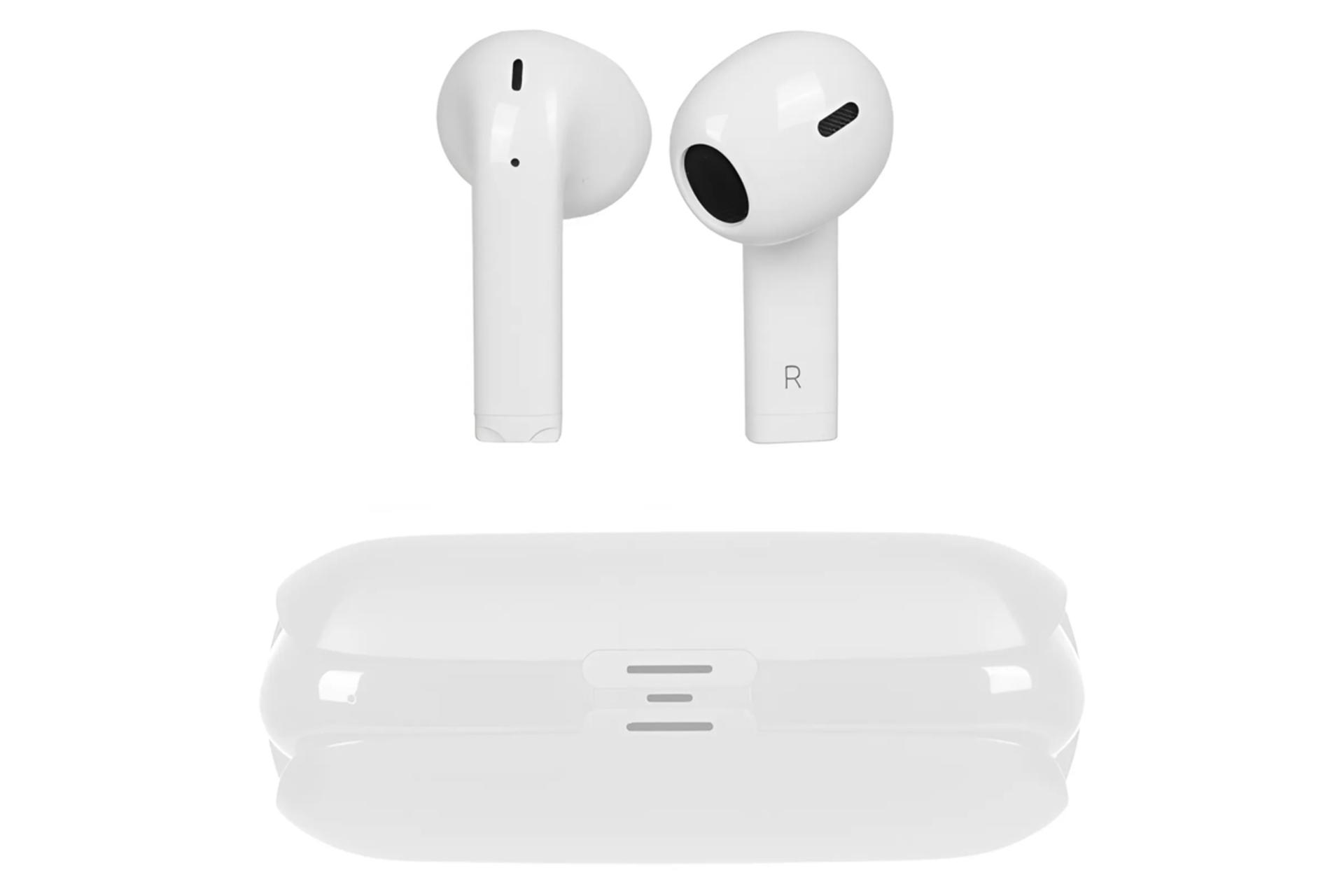 هدفون ترانیو T-G10 رنگ سفید