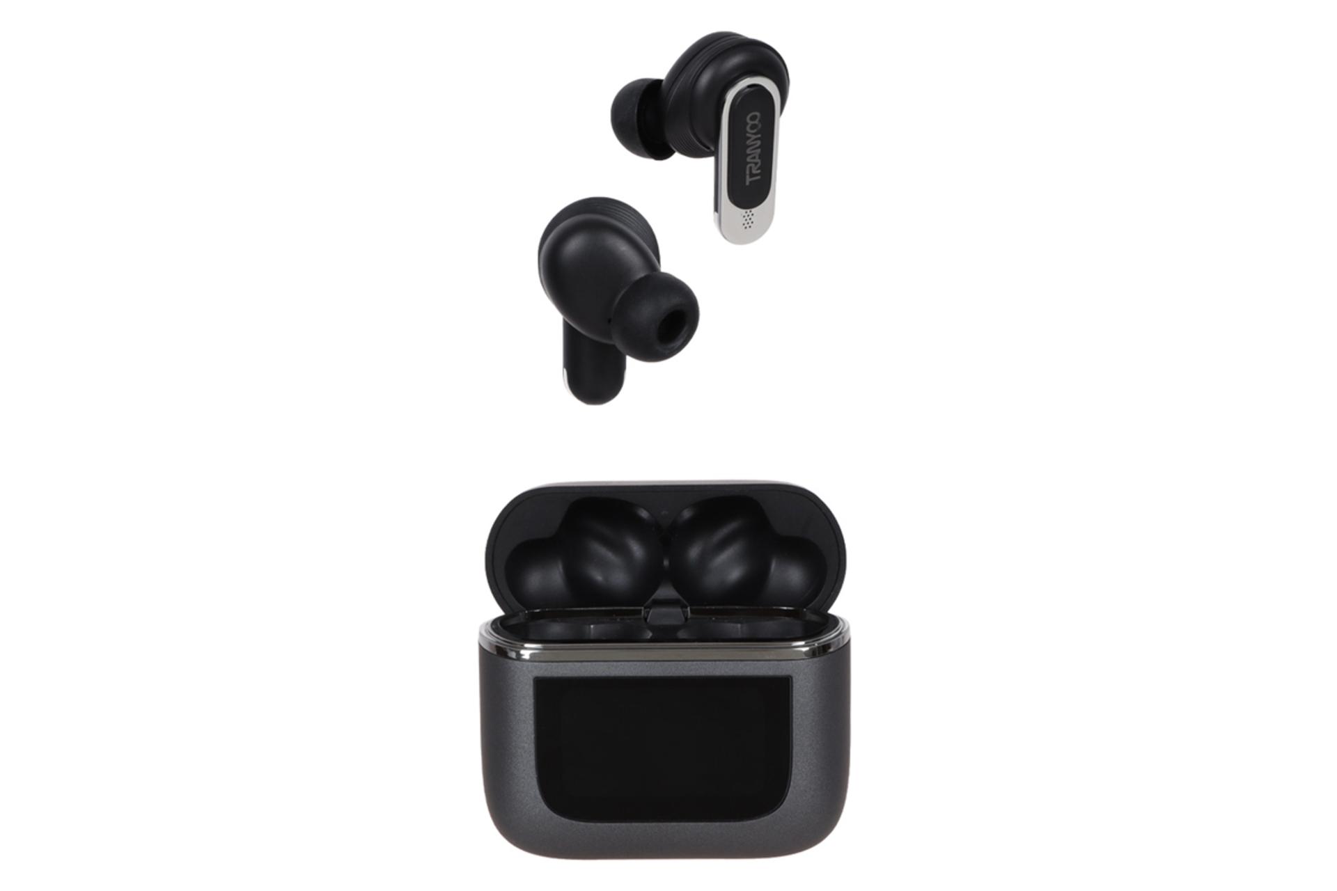 هدفون ترانیو T-G30رنگ مشکی