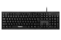 نمای بالا و دکمه های کیبورد ترانیو T-K1020
