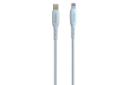 کابل شارژ USB ترانیو Type-C به Lightning مدل T-P1 با طول 1 متر