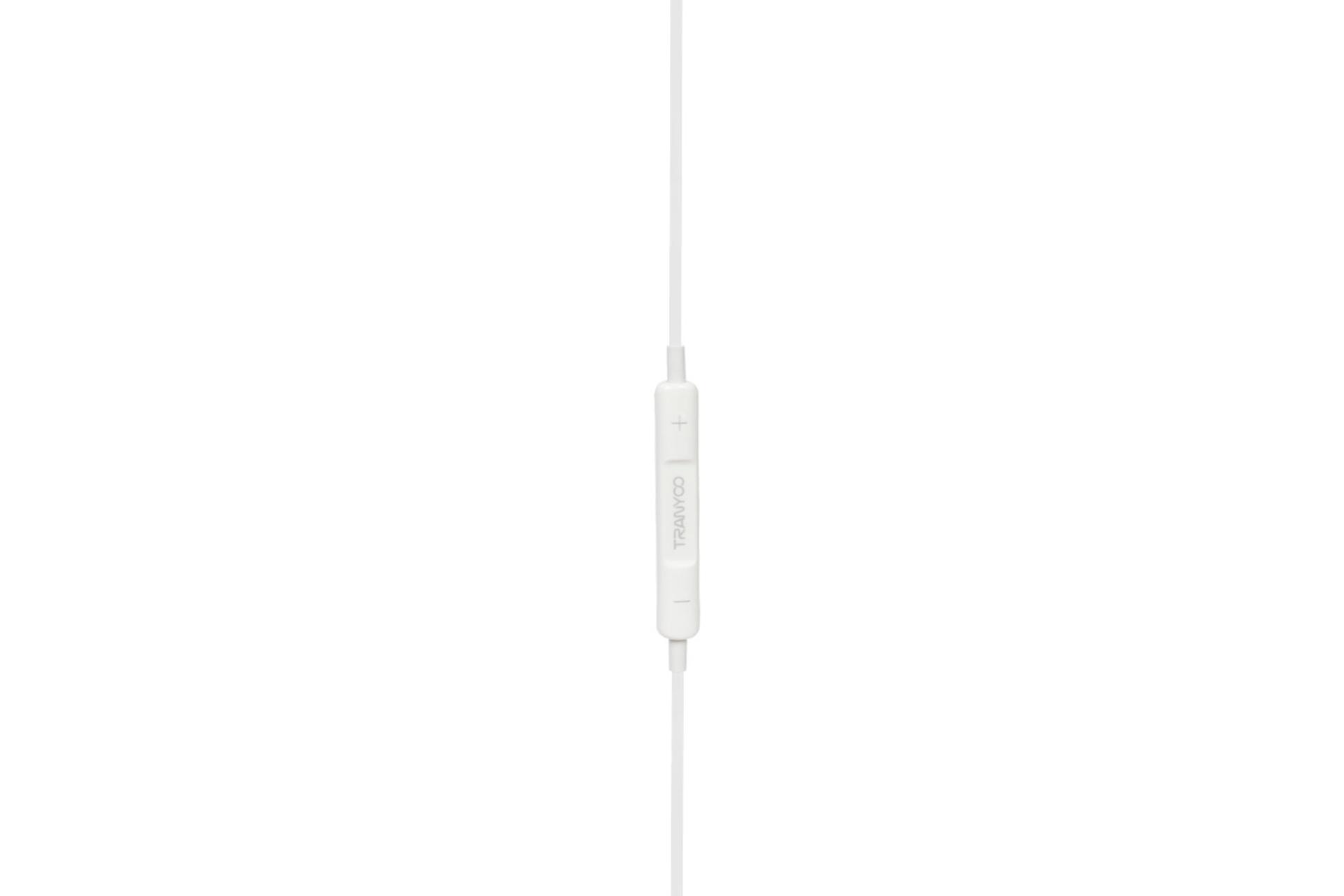 دکمه های کنترل هدفون ترانیو T-R15