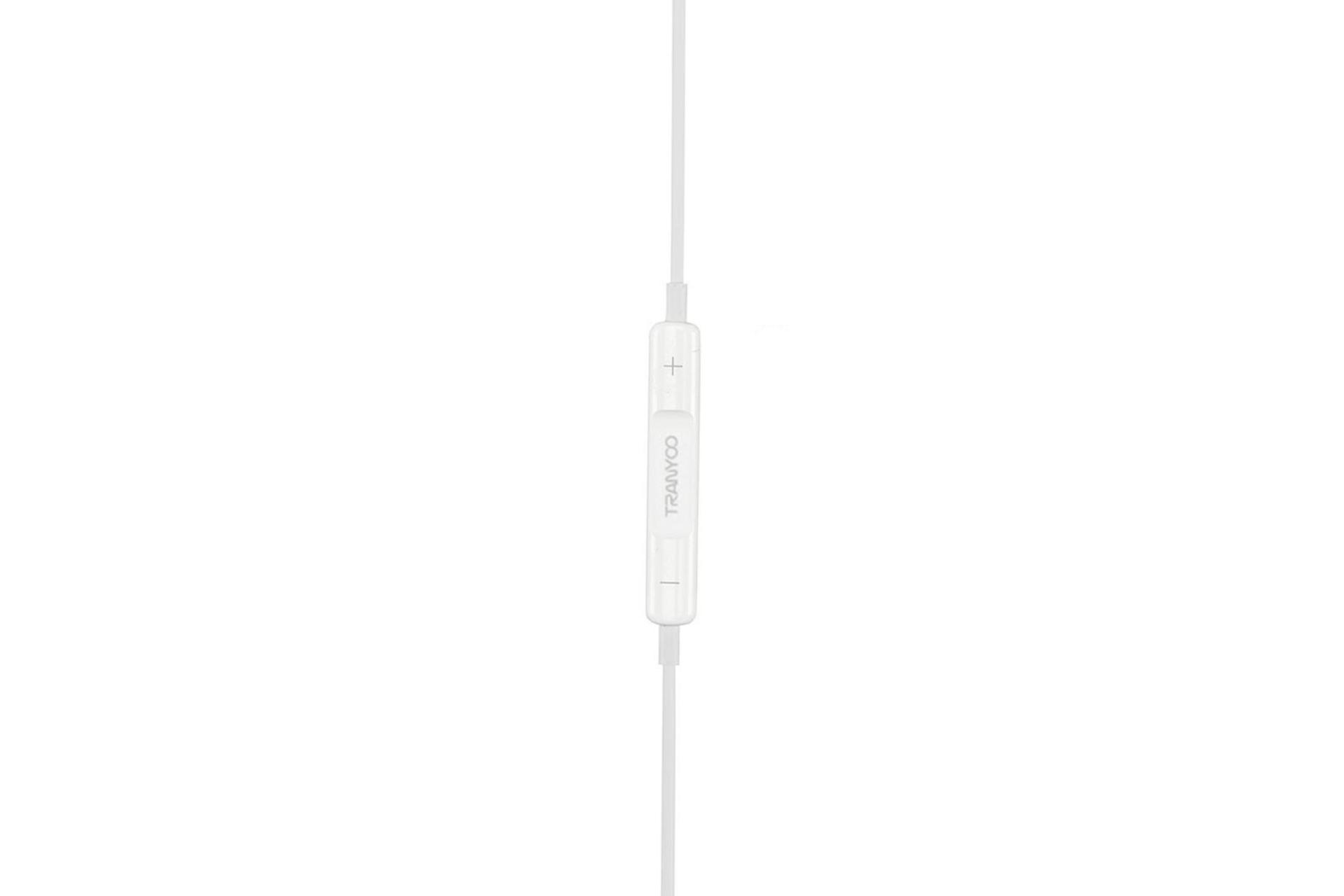 دکمه های کنترل هدفون ترانیو T-R16