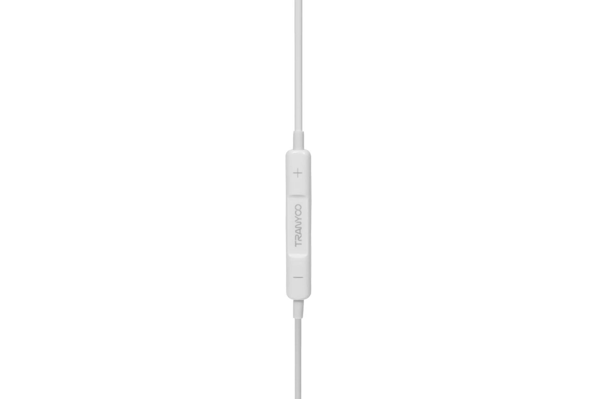 دکمه های کنترل هدفون ترانیو T-R17