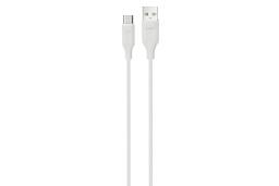 کابل شارژ USB ترانیو Type-A به Type-C مدل T-S17C با طول 1 متر