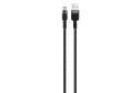 کابل شارژ USB ترانیو Type-A به Lightning مدل T-X15I با طول 1 متر