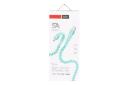 جعبه کابل شارژ USB ترانیو Type-A به Lightning مدل T-X18I با طول 1.2 متر
