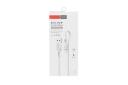 جعبه کابل شارژ USB ترانیو Type-A به Lightning مدل T-X1I با طول 1 متر