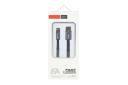 جعبه کابل شارژ USB ترانیو Type-A به Lightning مدل T-X21I با طول 1 متر