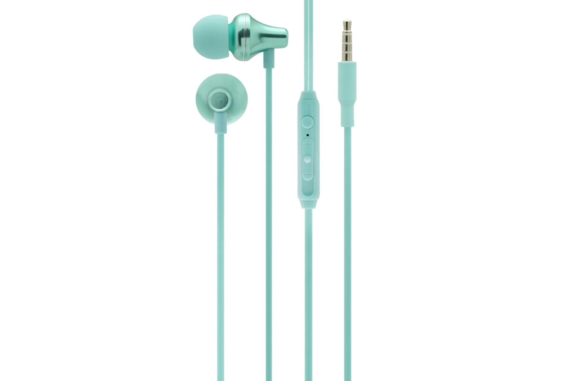 هدفون ترانیو T9 رنگ سبز