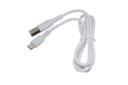 کابل شارژ USB ترانیو Type-A به Micro-USB مدل X1-V با طول 1 متر رنگ سفید