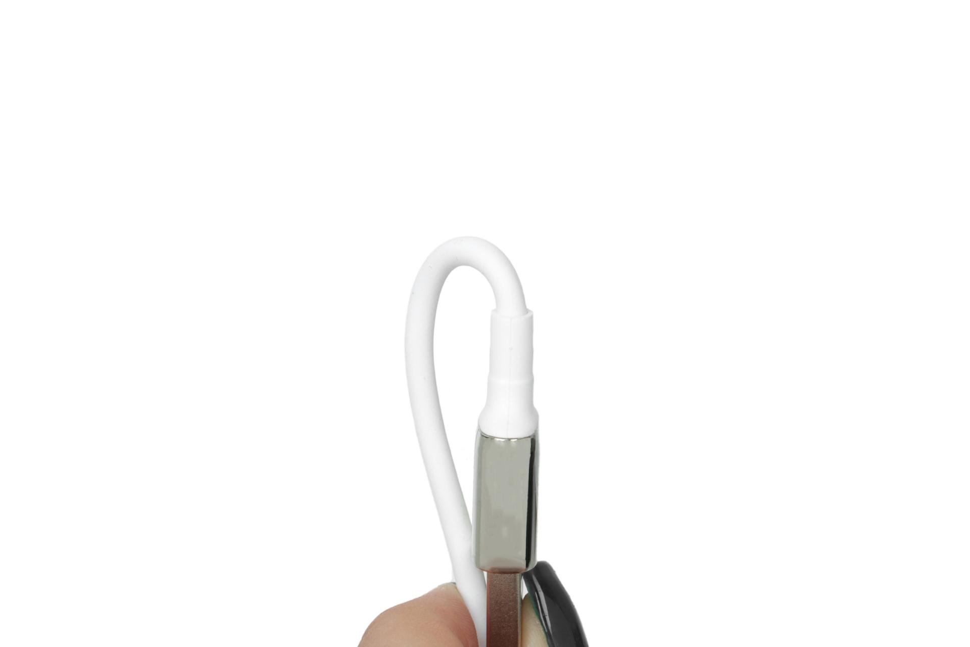 مقاومت کابل شارژ USB ترانیو Type-A به Type-C مدل X14-C با طول 1 متر