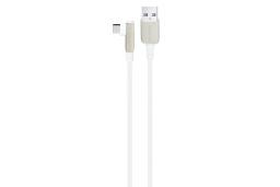 کابل شارژ USB ترانیو Type-A به Type-C مدل X14-C با طول 1 متر