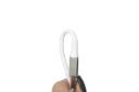 مقاومت کابل شارژ USB ترانیو Type-A به Lightning مدل X14-I با طول 1 متر