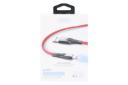 جعبه کابل شارژ USB ترانیو Type-A به Lightning مدل X5-I با طول 1 متر