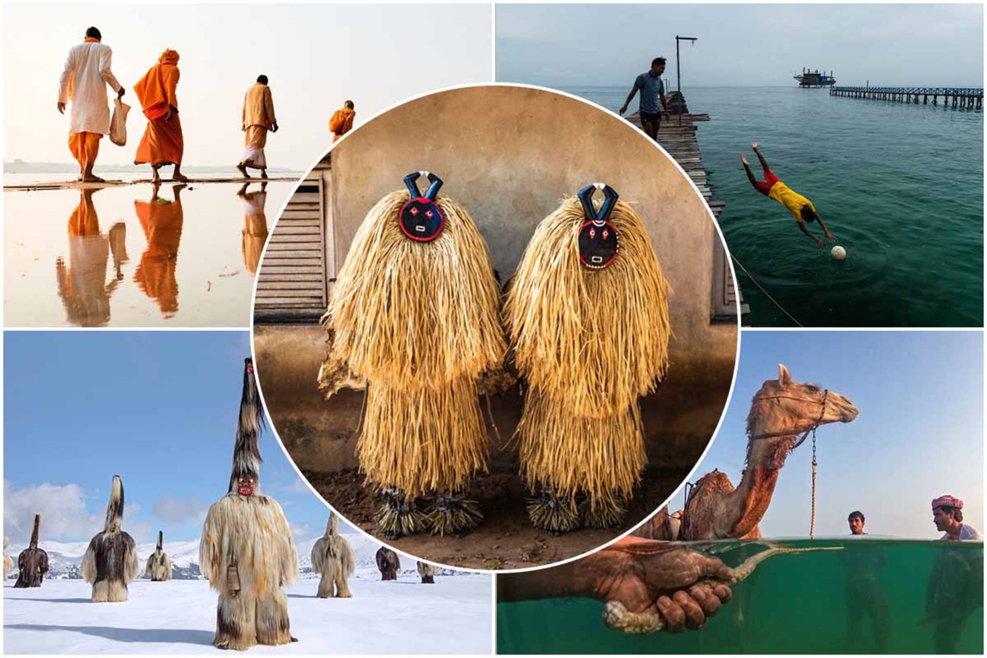 برندگان مسابقه عکاسی سفری ۲۰۲۳