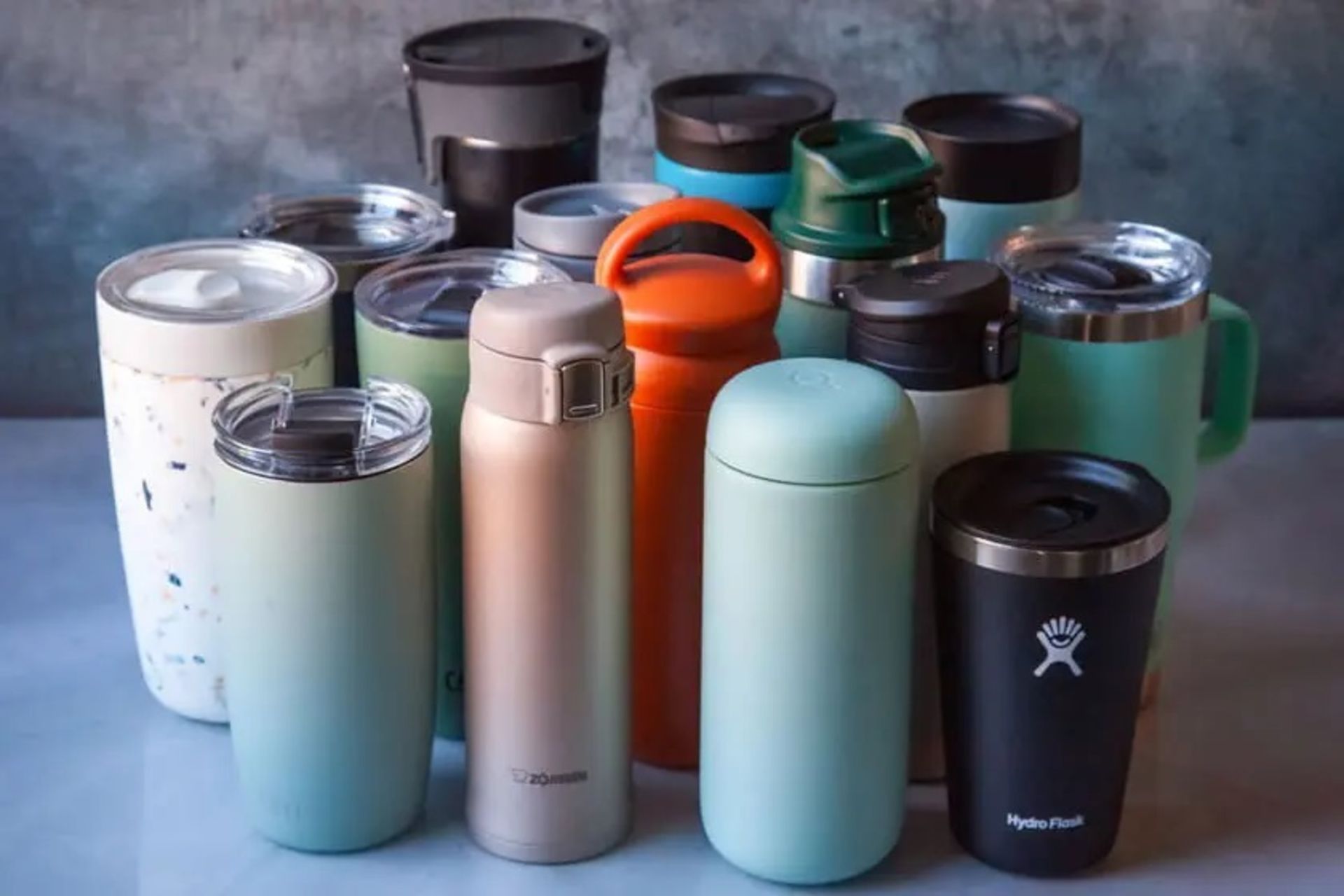 راهنمای خرید فلاسک مسافرتی